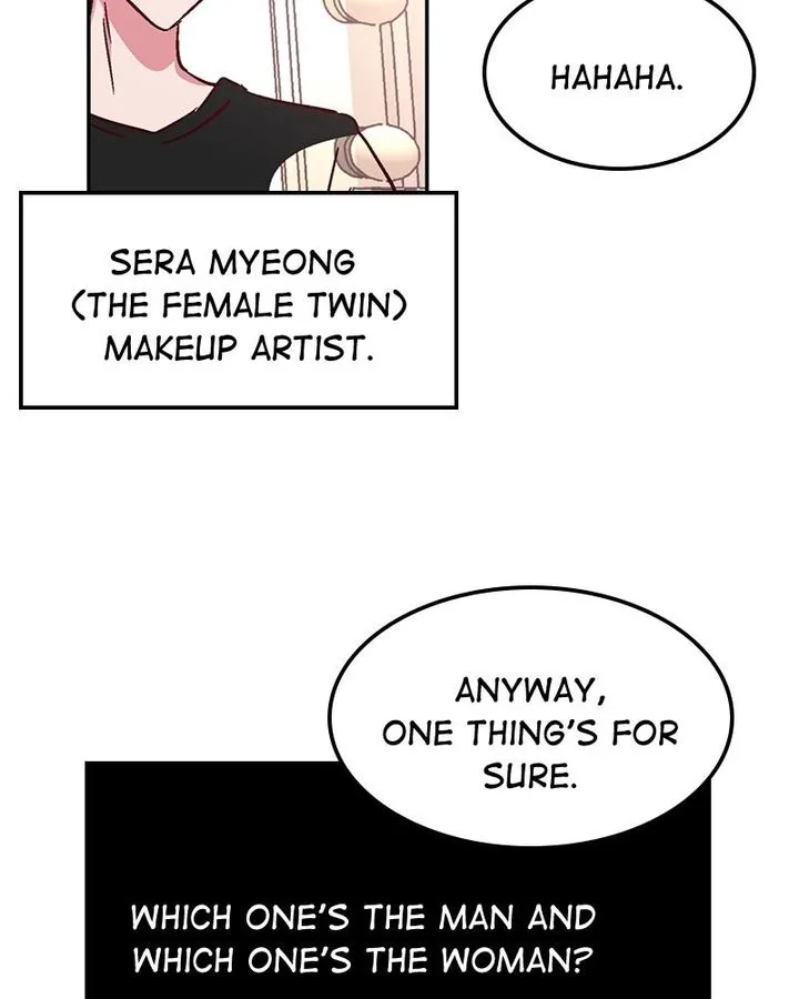 The Makeup Remover Chapter 66 page 6
