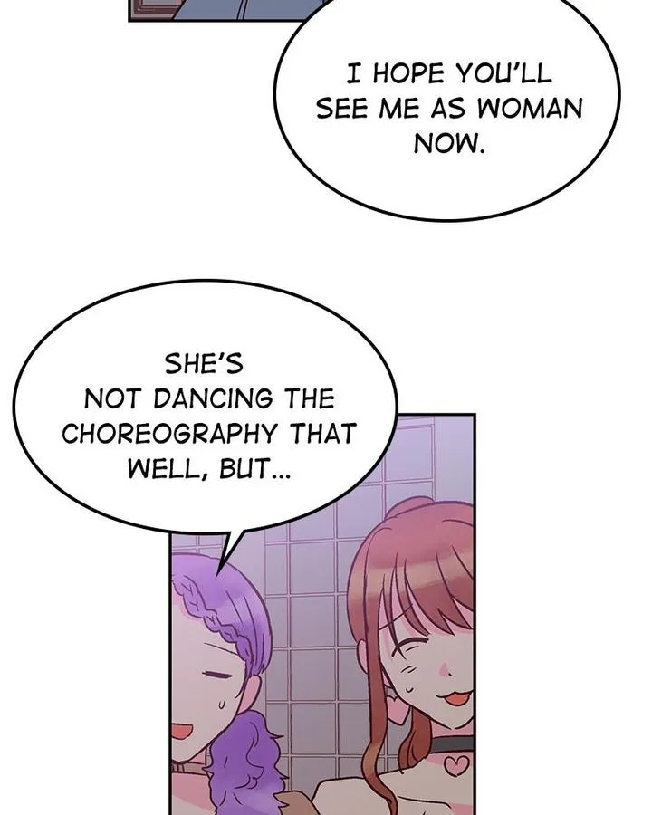 The Makeup Remover Chapter 66 page 35