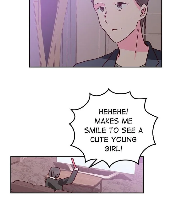 The Makeup Remover Chapter 66 page 38