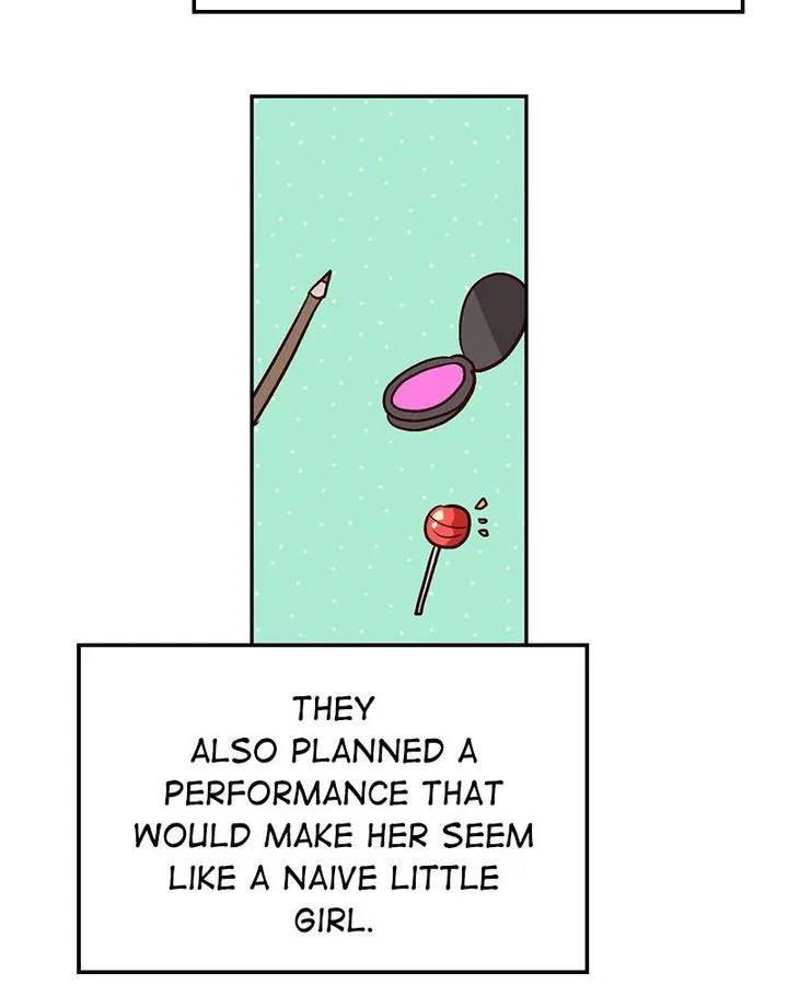 The Makeup Remover Chapter 66 page 44