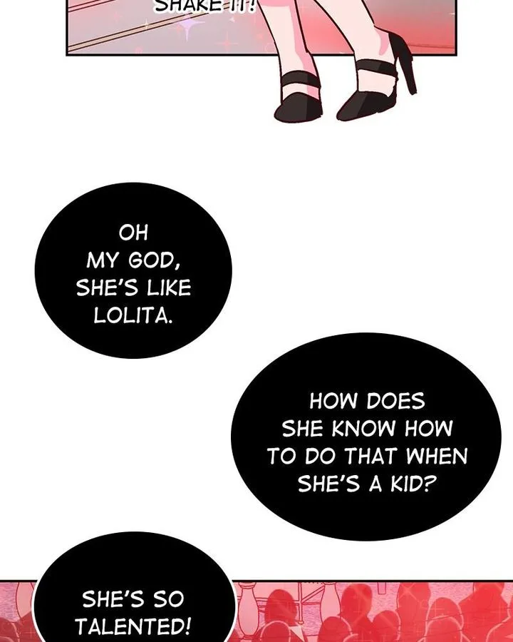 The Makeup Remover Chapter 66 page 62