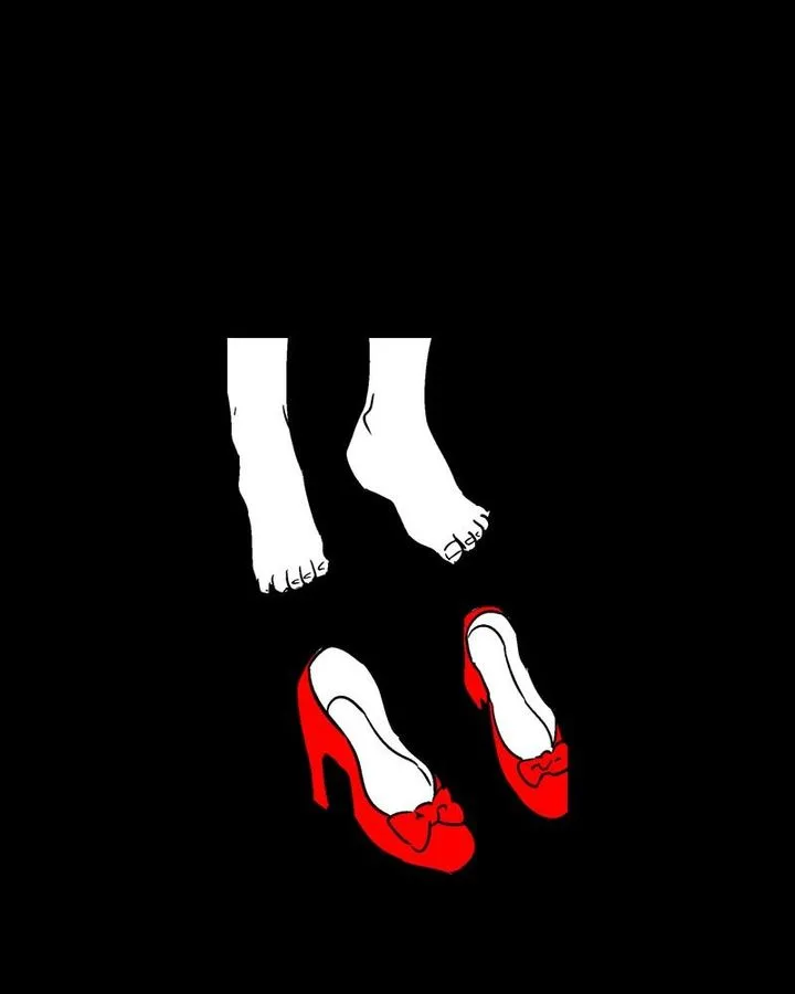 The Makeup Remover Chapter 66 page 70