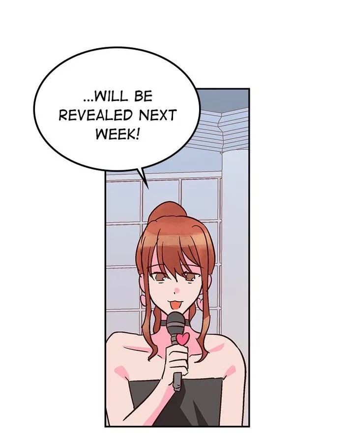 The Makeup Remover Chapter 66 page 85