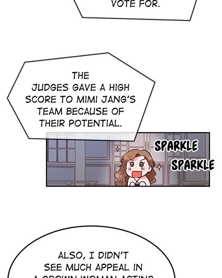 The Makeup Remover Chapter 67 page 5