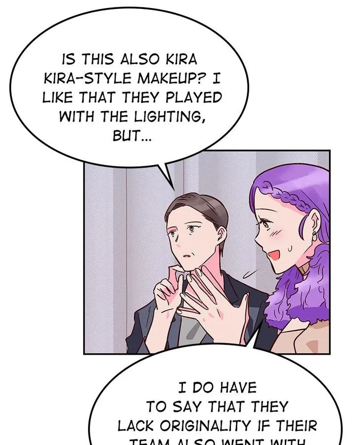 The Makeup Remover Chapter 67 page 15