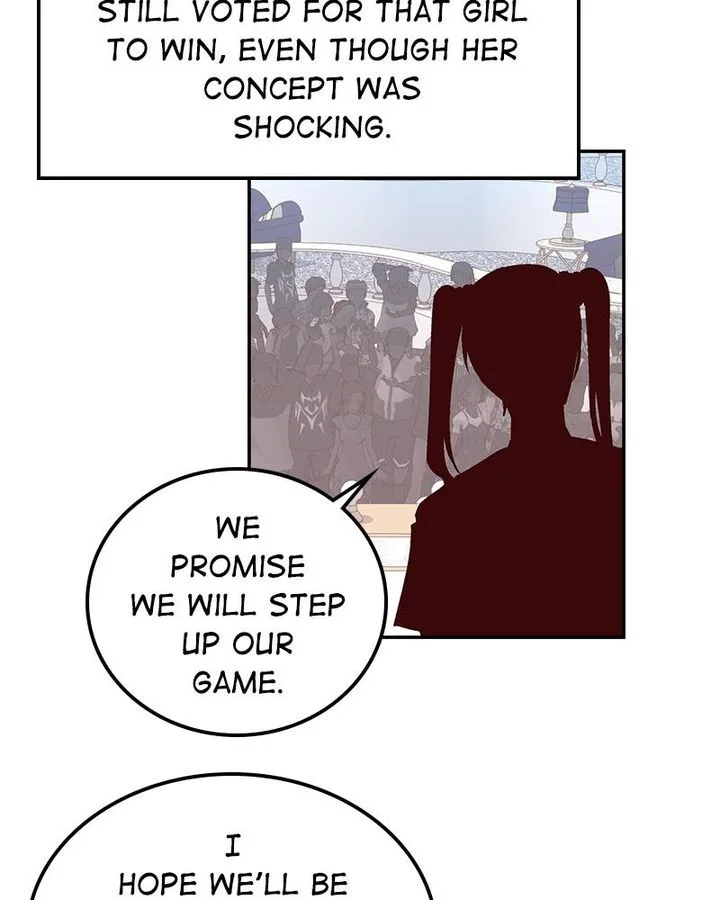 The Makeup Remover Chapter 67 page 8