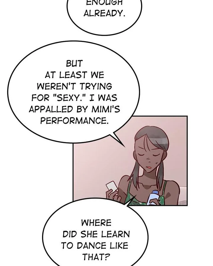 The Makeup Remover Chapter 67 page 34