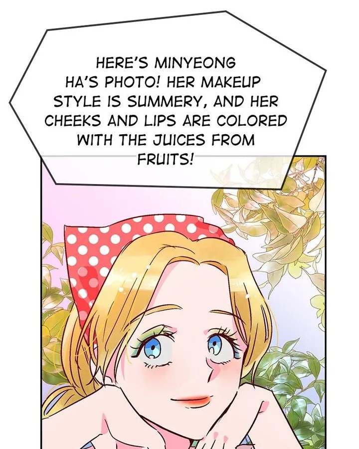 The Makeup Remover Chapter 67 page 41