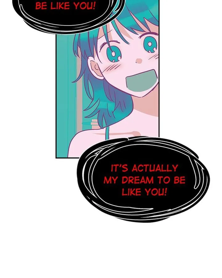 The Makeup Remover Chapter 67 page 44