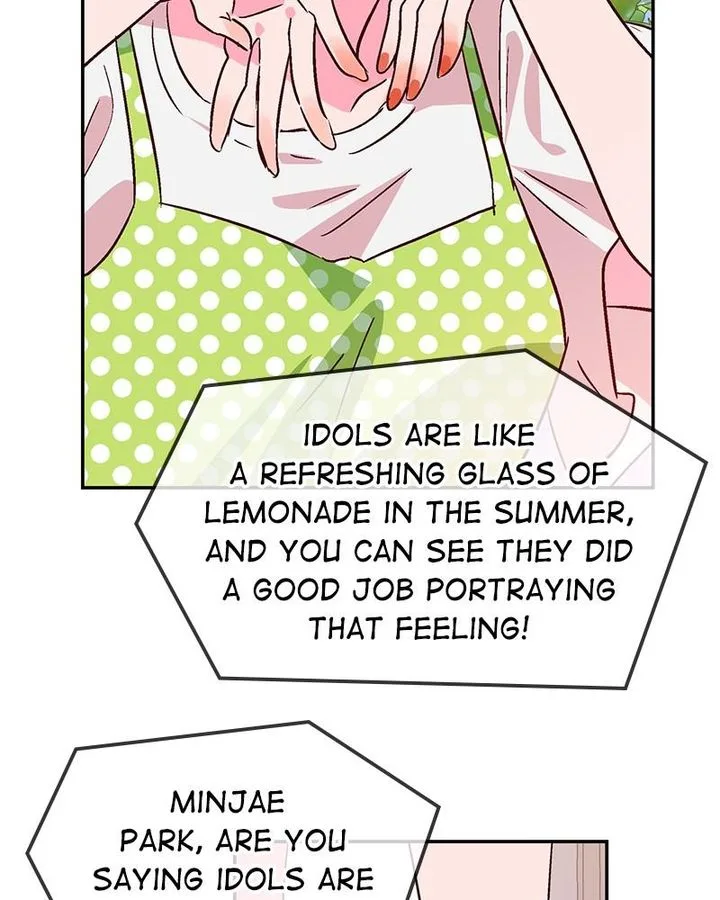 The Makeup Remover Chapter 67 page 42