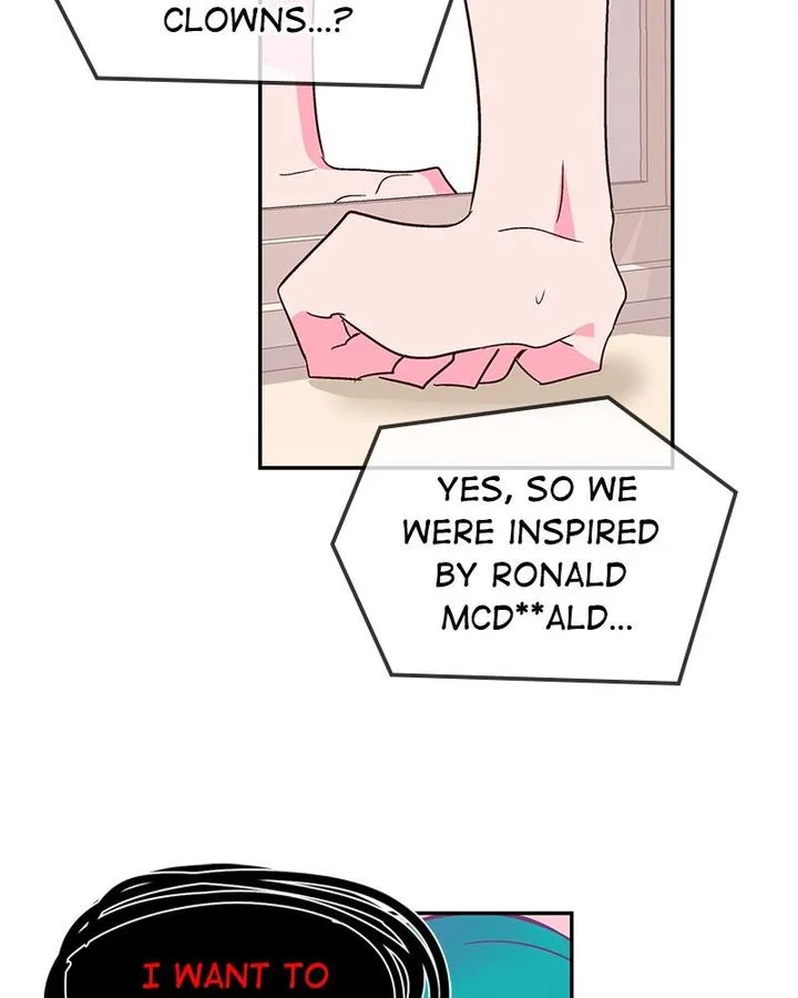 The Makeup Remover Chapter 67 page 43