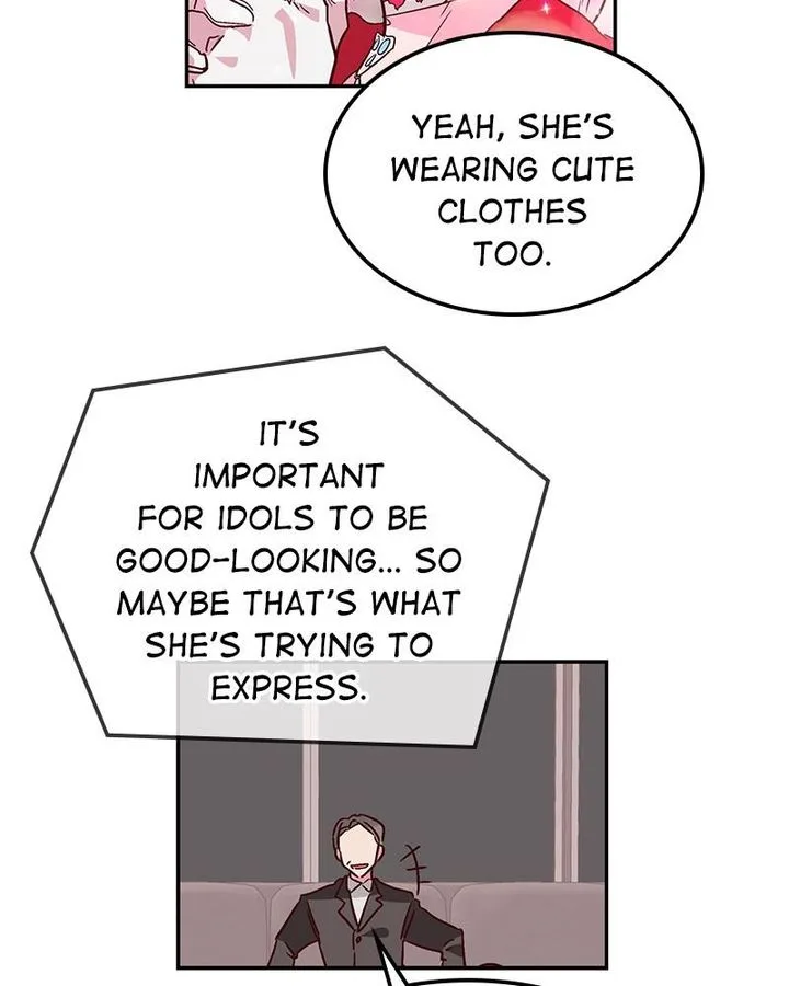 The Makeup Remover Chapter 67 page 63