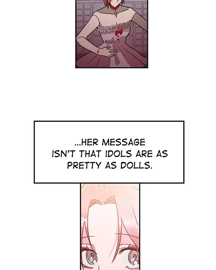The Makeup Remover Chapter 68 page 11