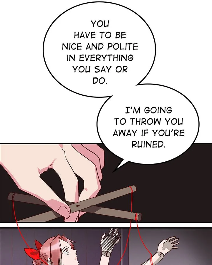 The Makeup Remover Chapter 68 page 22