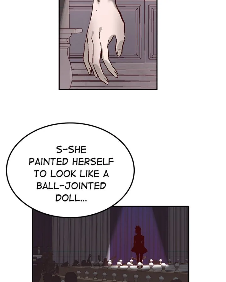 The Makeup Remover Chapter 68 page 5