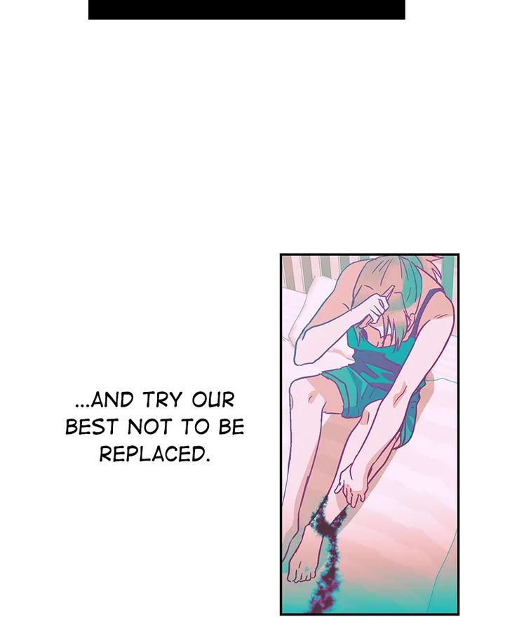 The Makeup Remover Chapter 68 page 21