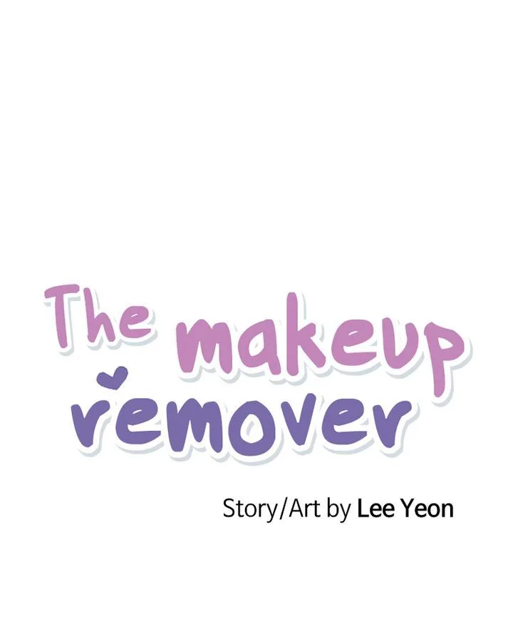 The Makeup Remover Chapter 68 page 1
