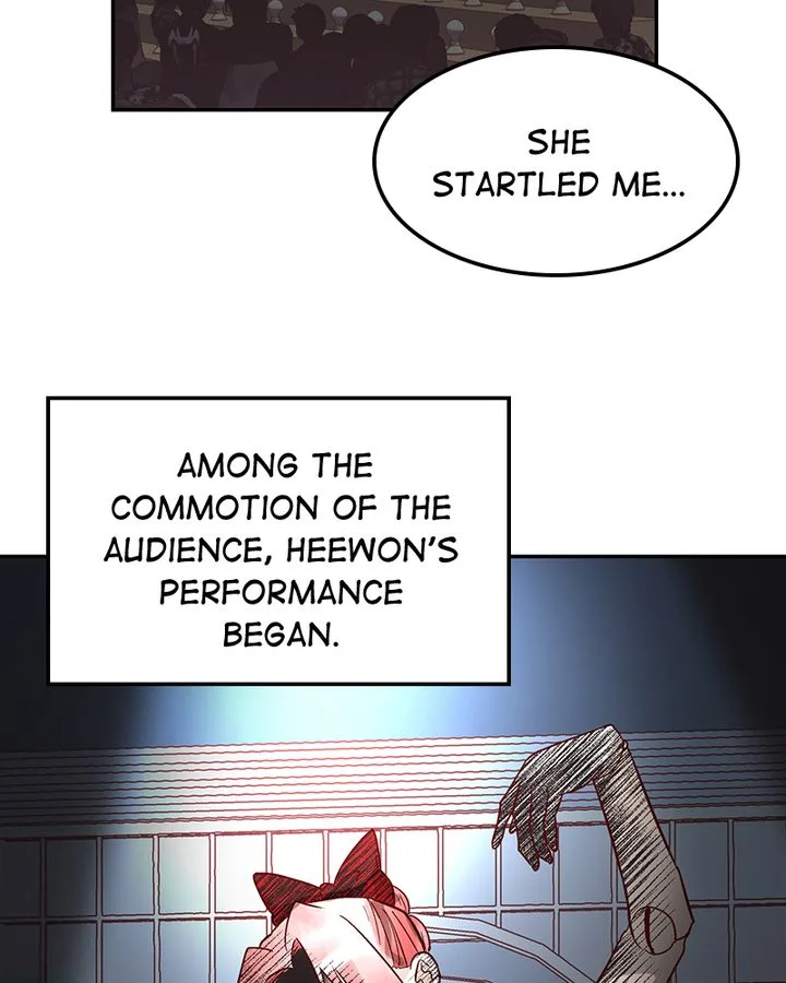 The Makeup Remover Chapter 68 page 6