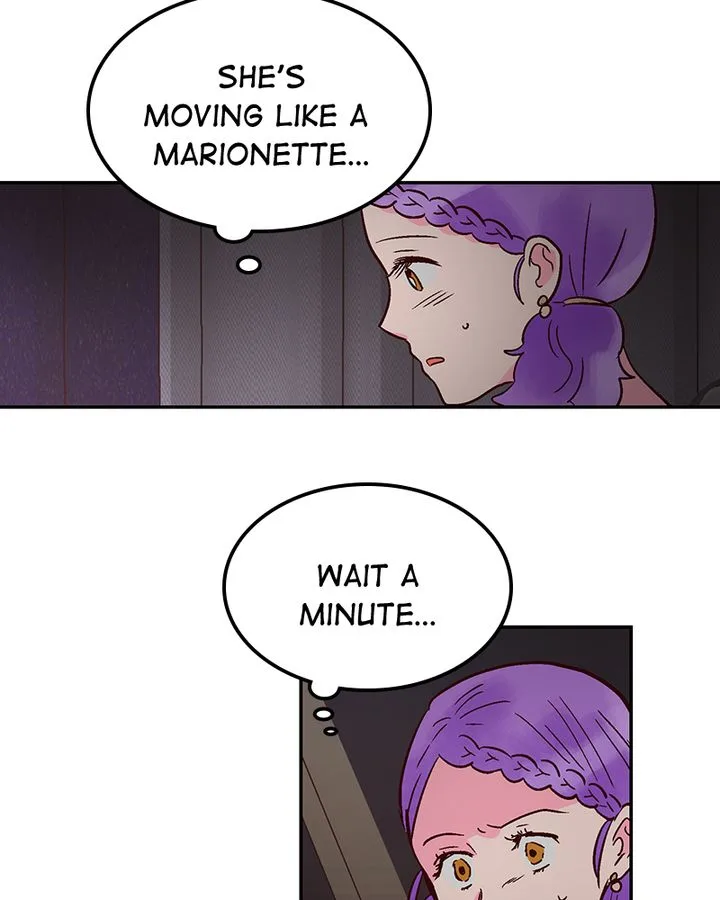 The Makeup Remover Chapter 68 page 8