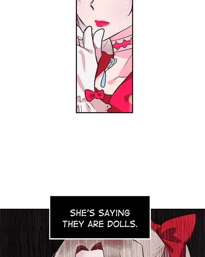 The Makeup Remover Chapter 68 page 12