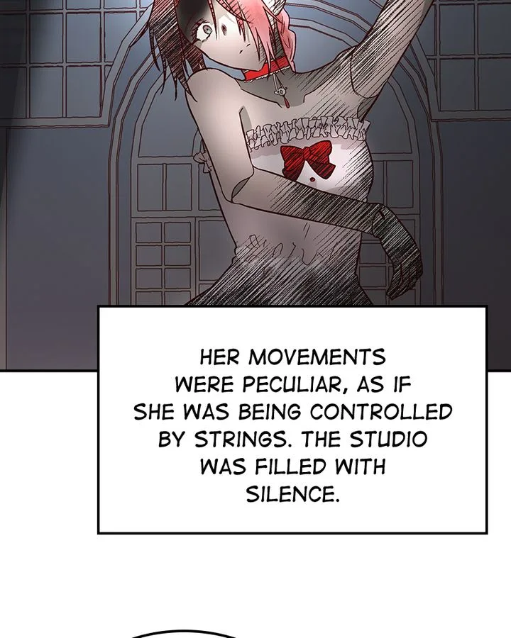 The Makeup Remover Chapter 68 page 7