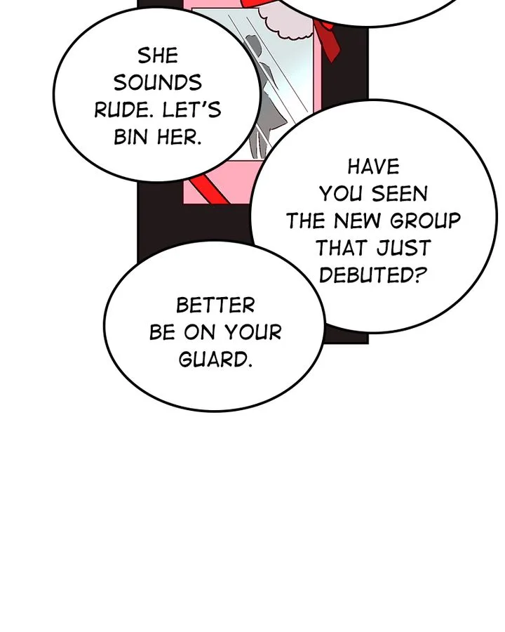 The Makeup Remover Chapter 68 page 25