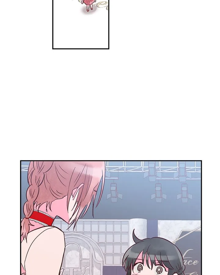 The Makeup Remover Chapter 68 page 44