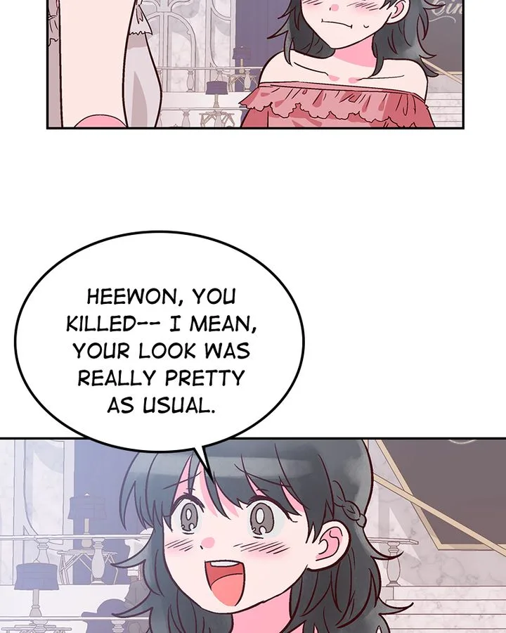 The Makeup Remover Chapter 68 page 45