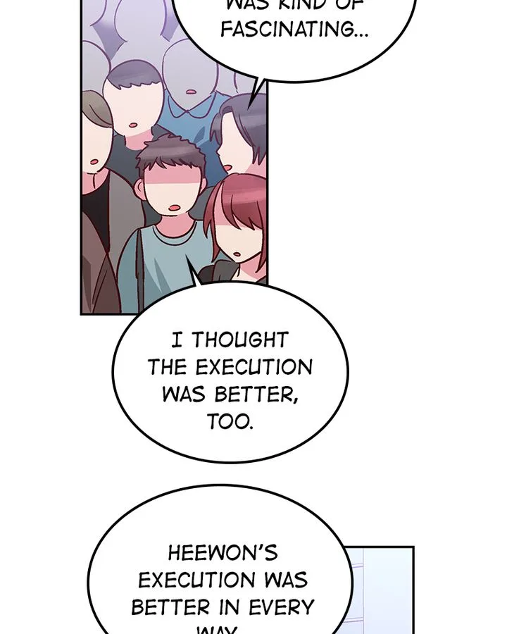 The Makeup Remover Chapter 69 page 7