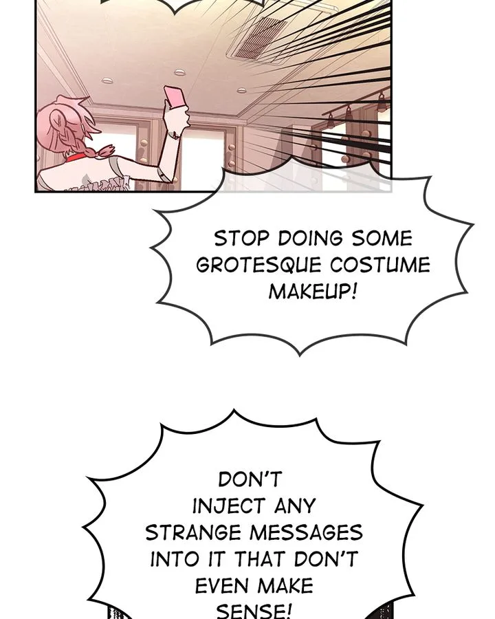The Makeup Remover Chapter 69 page 19