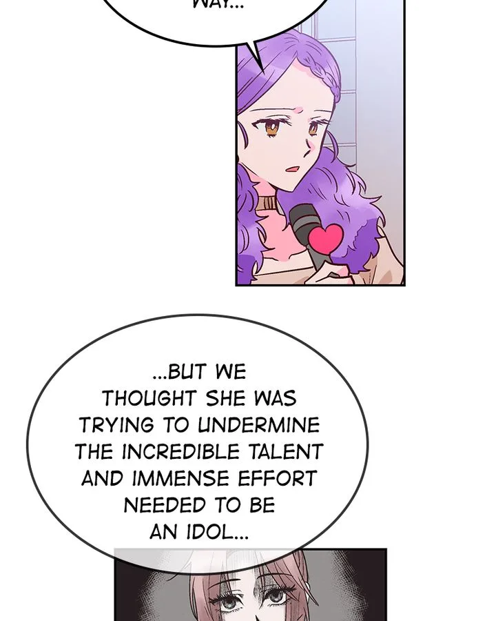 The Makeup Remover Chapter 69 page 8