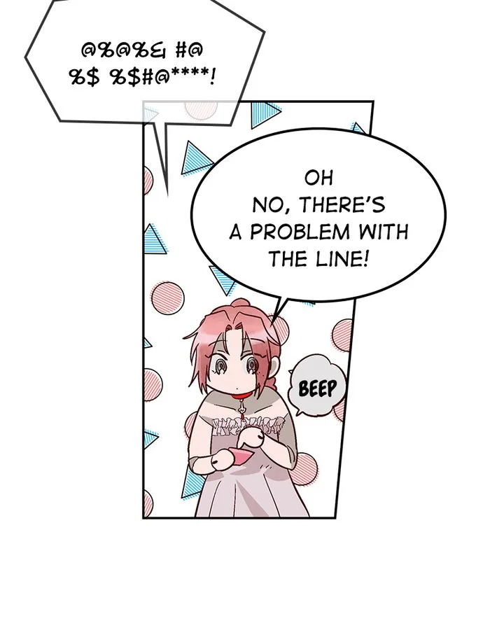 The Makeup Remover Chapter 69 page 22
