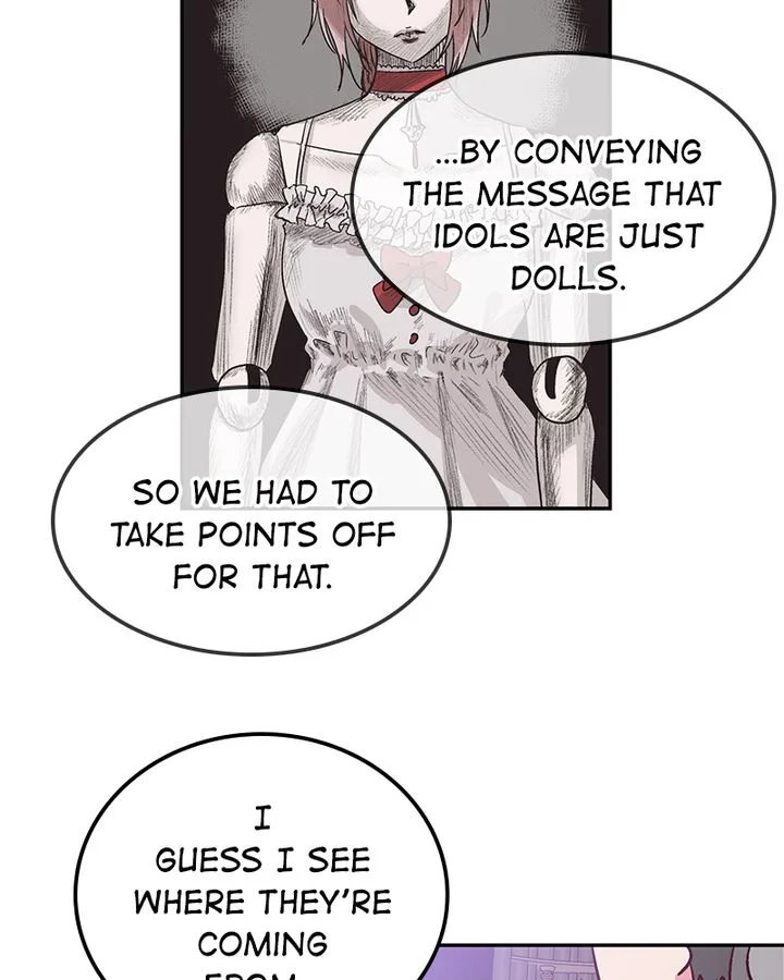 The Makeup Remover Chapter 69 page 9