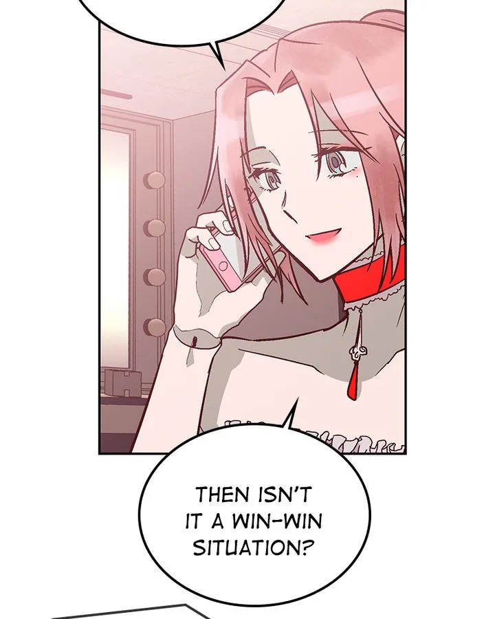 The Makeup Remover Chapter 69 page 21