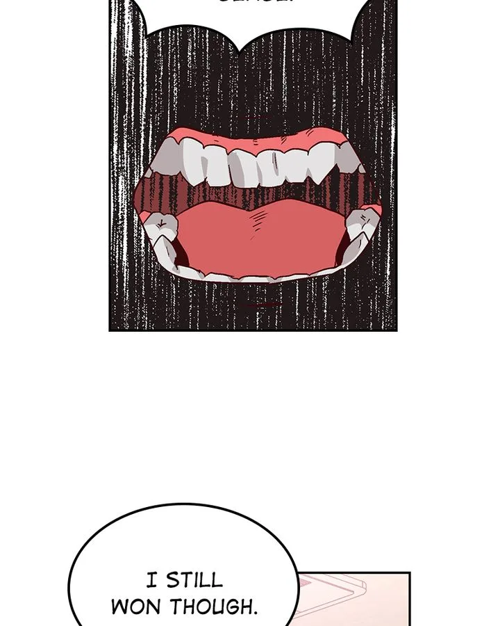The Makeup Remover Chapter 69 page 20