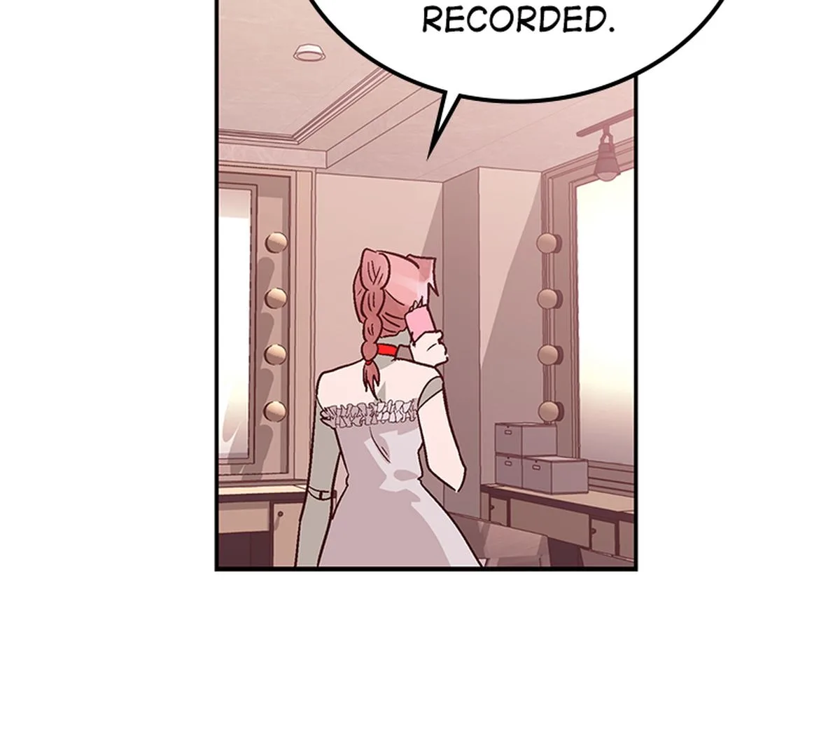 The Makeup Remover Chapter 69 page 16