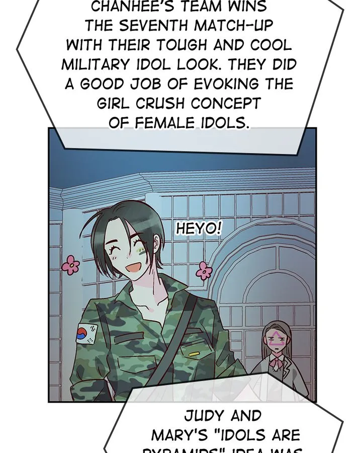 The Makeup Remover Chapter 69 page 39