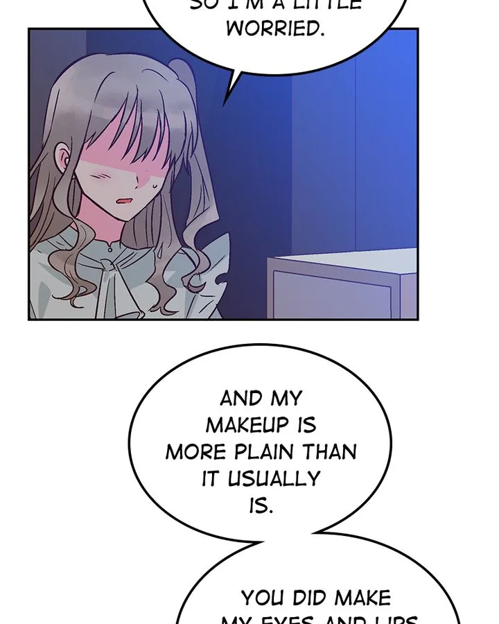 The Makeup Remover Chapter 69 page 45