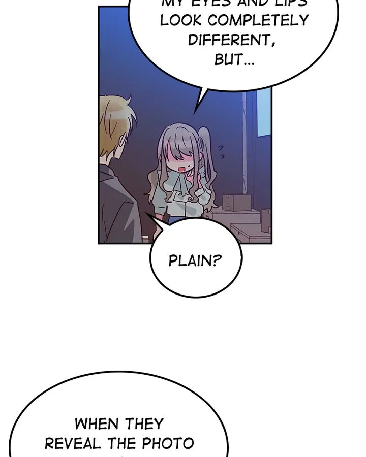 The Makeup Remover Chapter 69 page 46