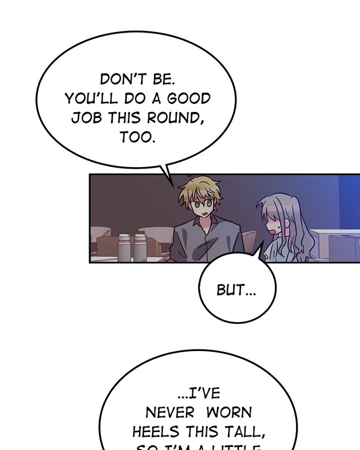 The Makeup Remover Chapter 69 page 44
