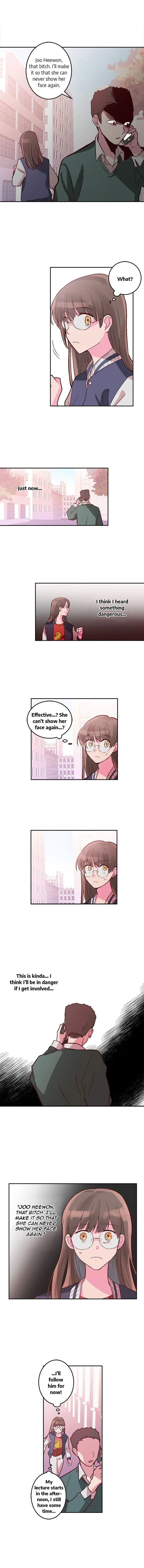 The Makeup Remover Chapter 7 page 2