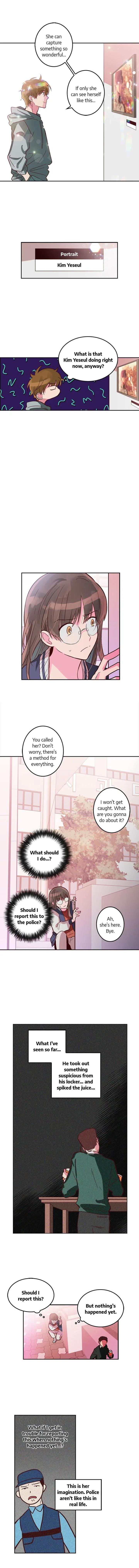 The Makeup Remover Chapter 7 page 7