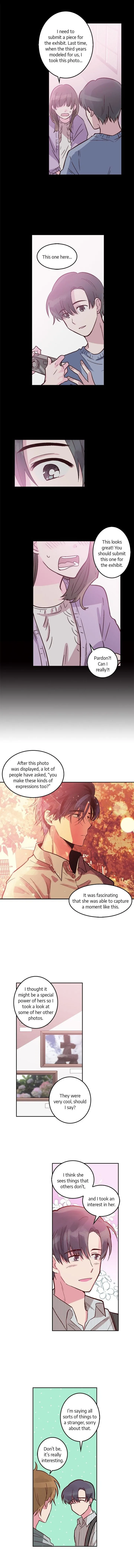 The Makeup Remover Chapter 7 page 6