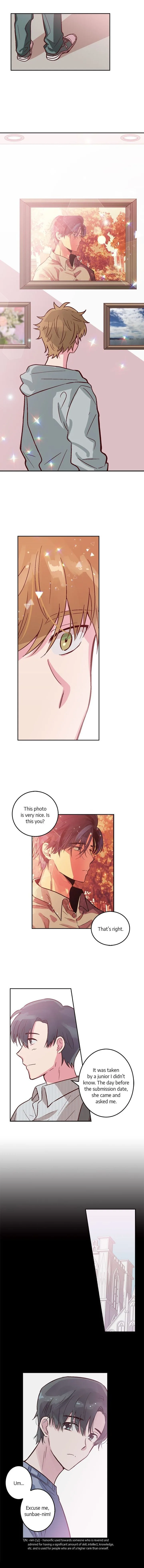 The Makeup Remover Chapter 7 page 5