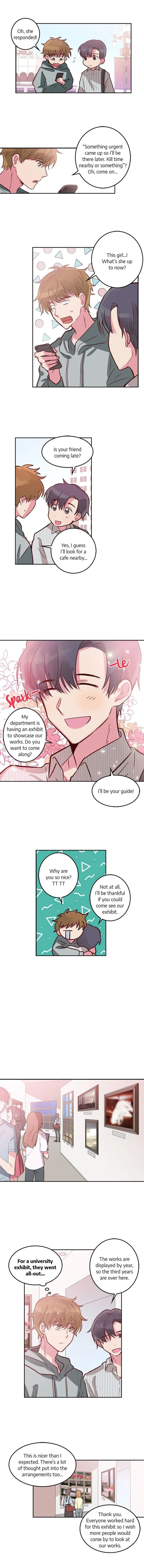 The Makeup Remover Chapter 7 page 4