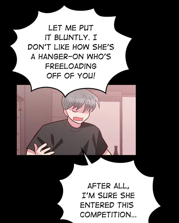 The Makeup Remover Chapter 70 page 15