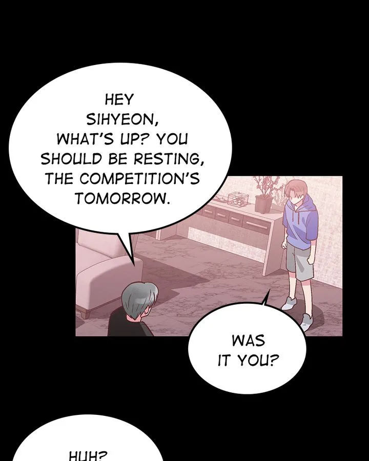 The Makeup Remover Chapter 70 page 2