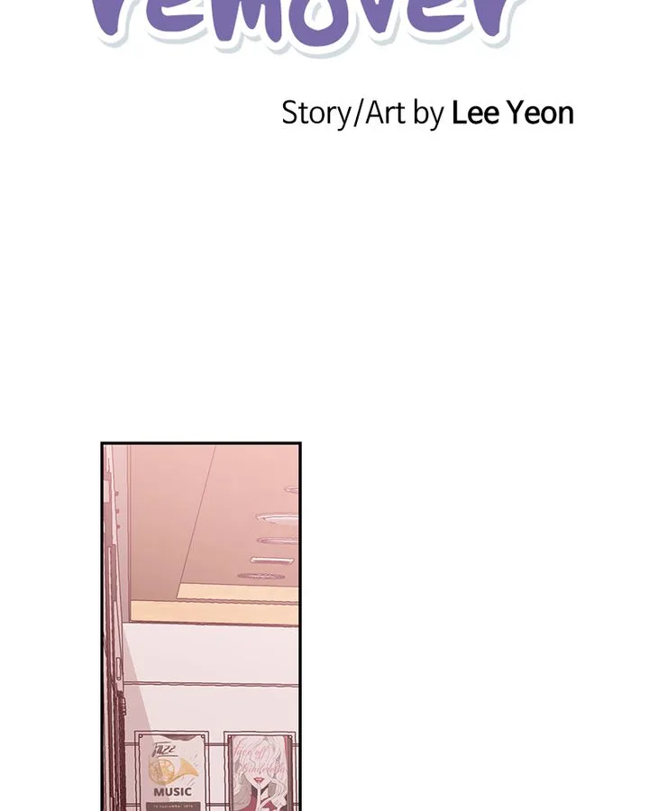 The Makeup Remover Chapter 70 page 32
