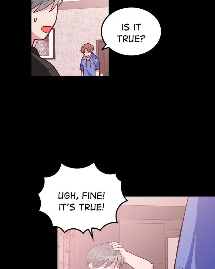 The Makeup Remover Chapter 70 page 10