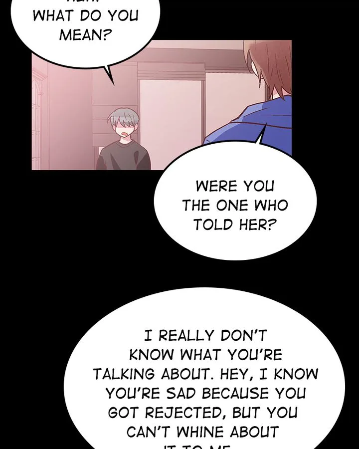 The Makeup Remover Chapter 70 page 3